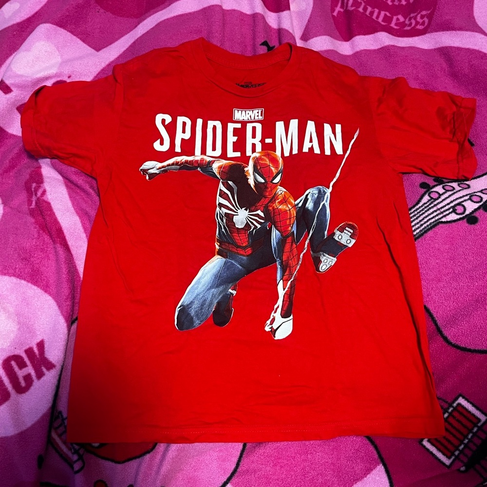Marvel Gameverse Red Tee